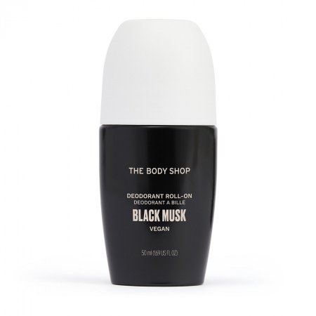Black Musk deodorant